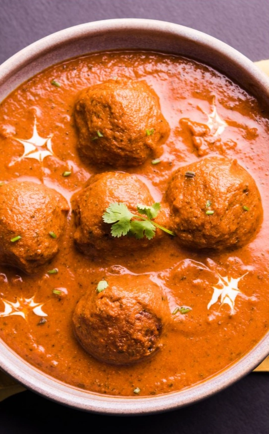 Best chicken kofta curry in Saskatoon, SK